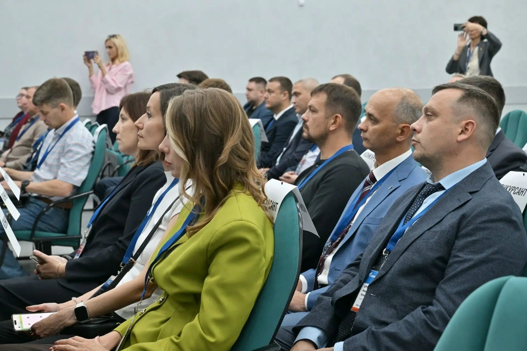 ФЕСТИВАЛЬ ТРУДА Преподаватель Учебно-производственного центра Амурского ГПЗ поделился опытом на Фестивале труда ПАО «Газпром»