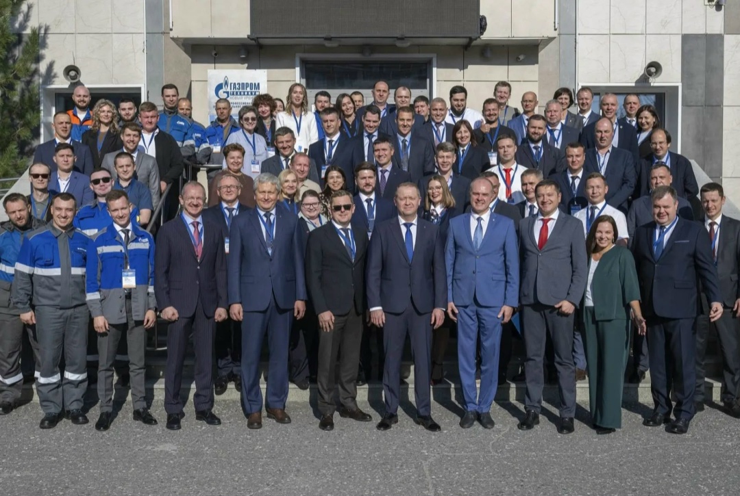 ФЕСТИВАЛЬ ТРУДА Преподаватель Учебно-производственного центра Амурского ГПЗ поделился опытом на Фестивале труда ПАО «Газпром»