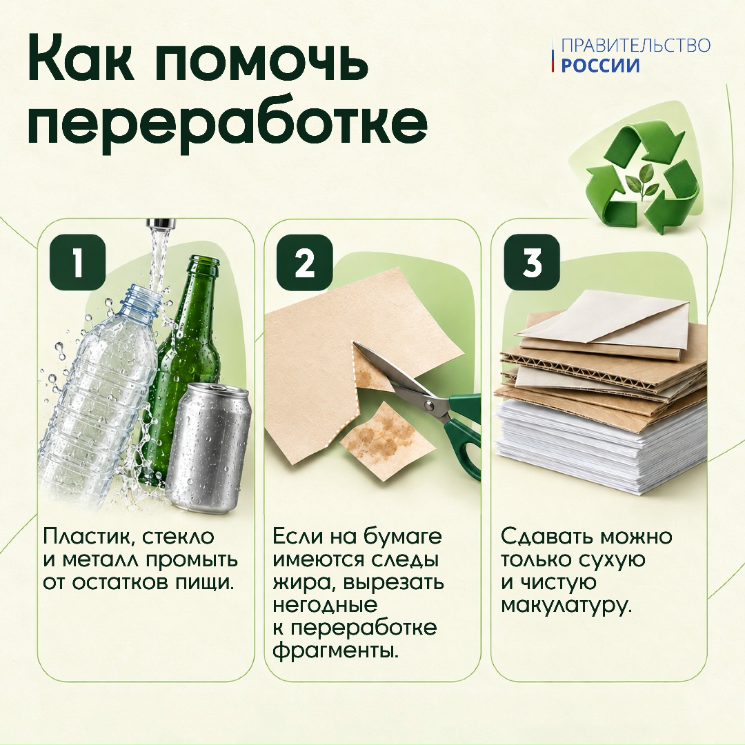 20 сентября отмечается Всемирный день чистоты.